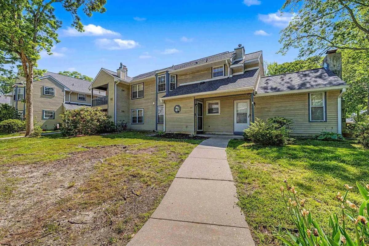 837 Fishers Creek Road #837, Smithville, NJ 08205 - #1