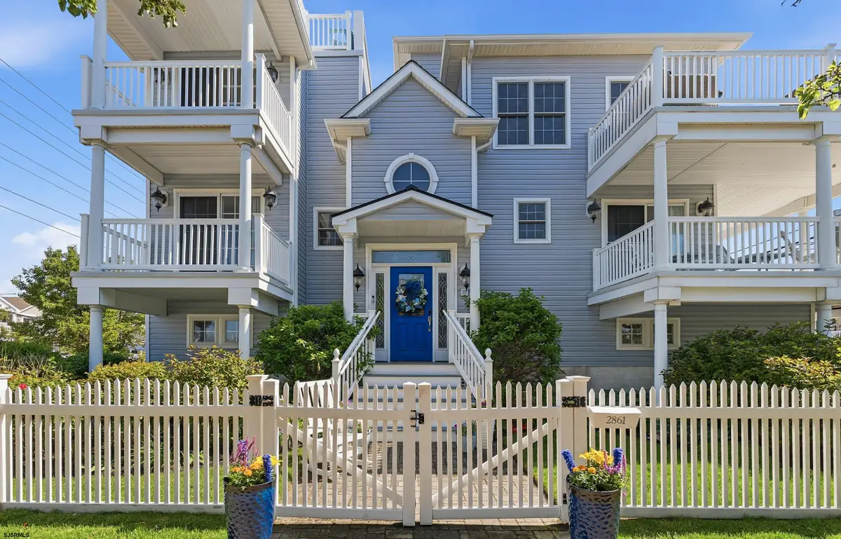 2861 West Ave, Ocean City, NJ 08226 - #1