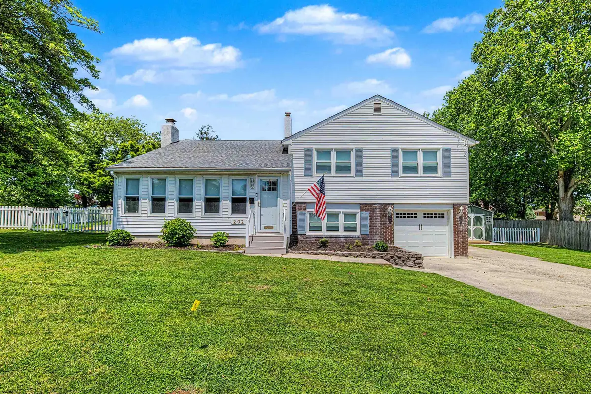 202 Helena Dr, Linwood, NJ 08221 - #1