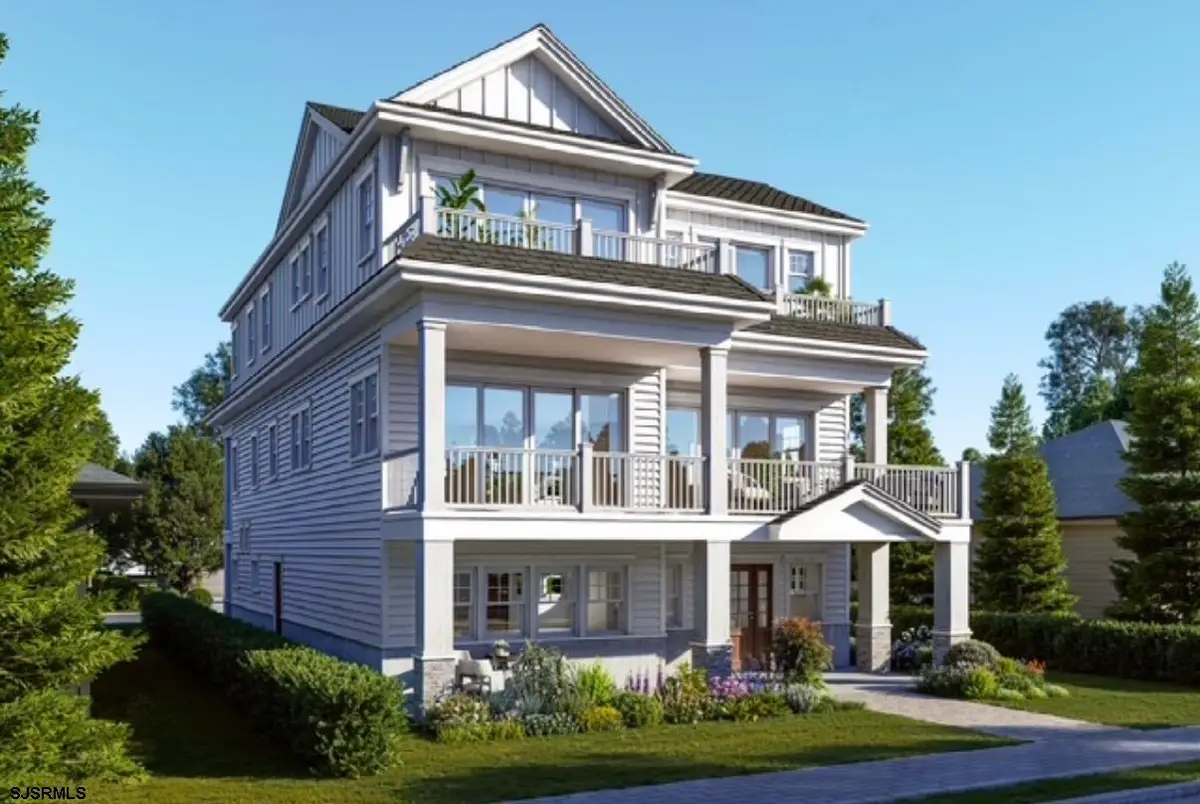 3213 Bayland Dr, Ocean City, NJ 08226 - #1
