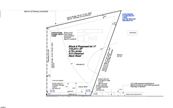 513 Chestnut Neck, Port Republic, NJ 08241