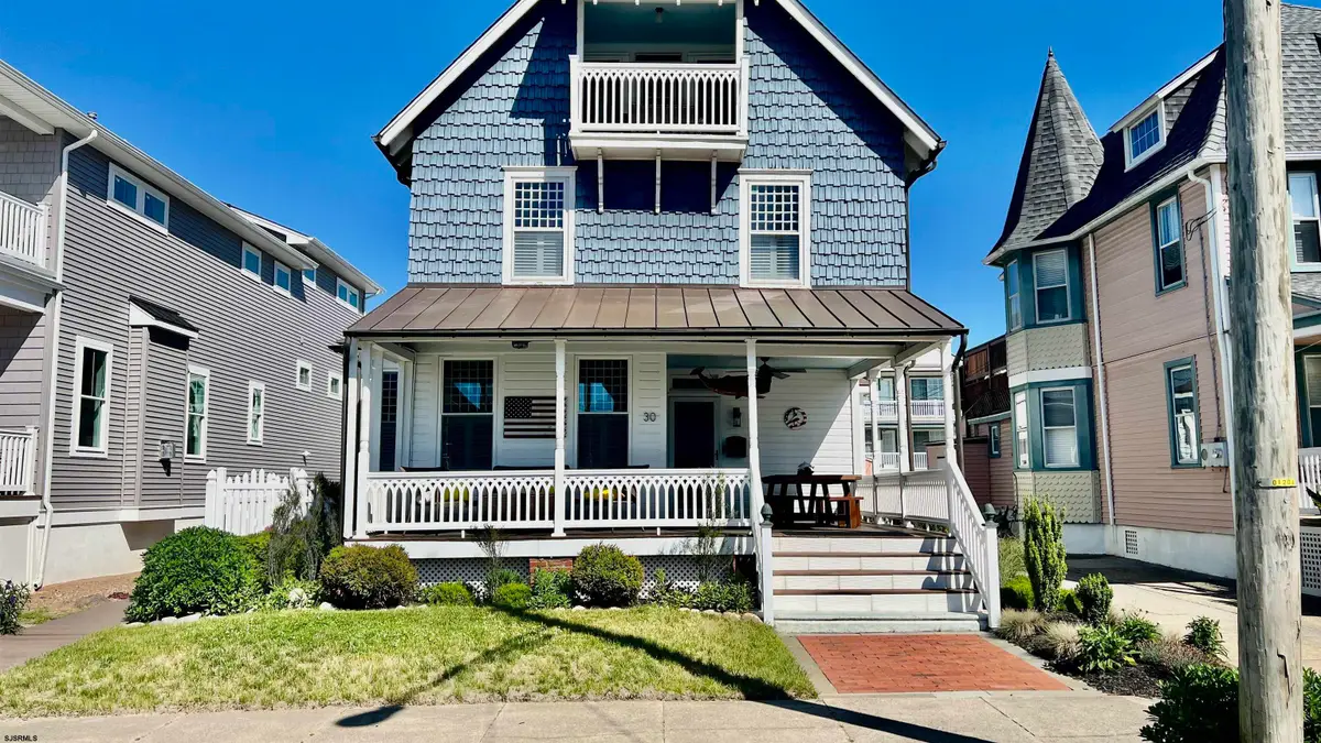30 Central Ave, Ocean City, NJ 08226 - #1