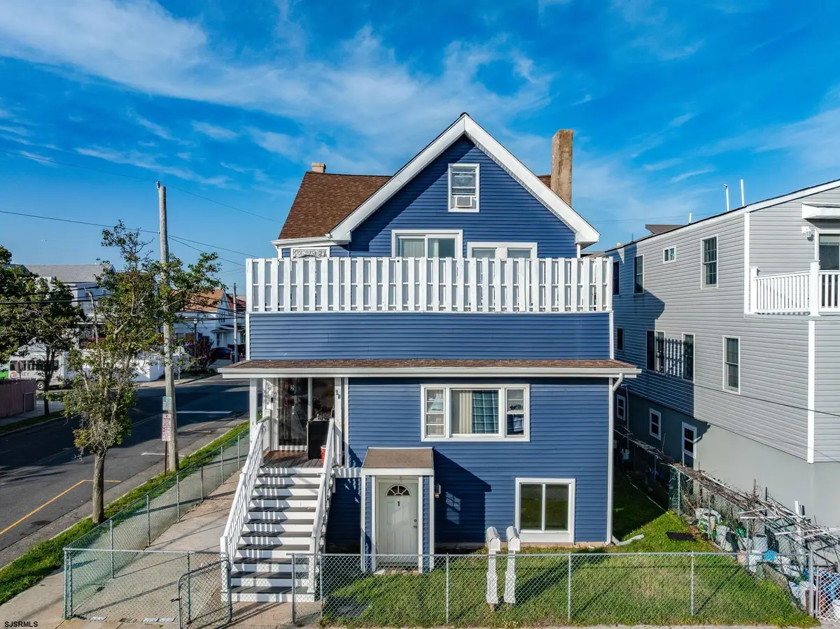 65 N Laclede Pl, Atlantic City, NJ 08401 - #1