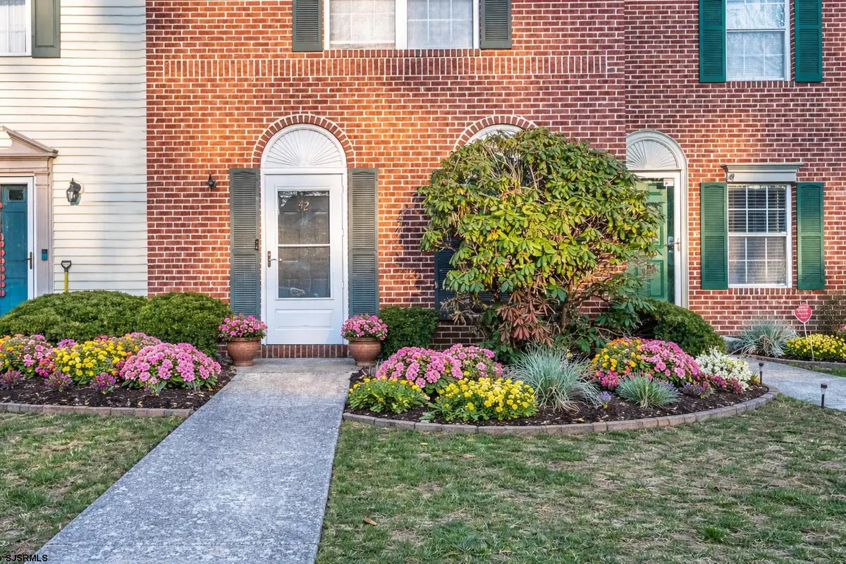 42 Mohave Dr #1222, Smithville, NJ 08205 - #1