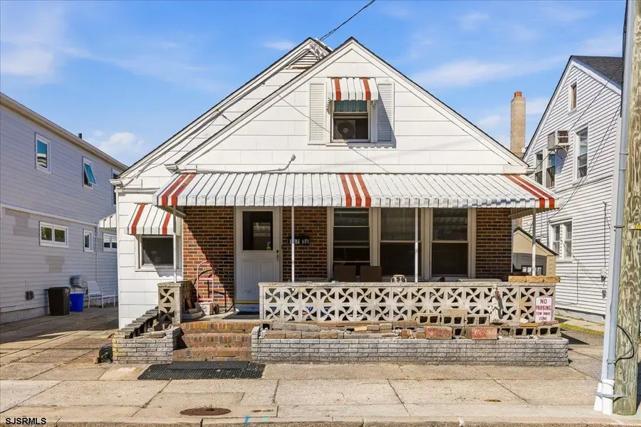 117 N Granville Ave, Margate City, NJ 08402 - #2
