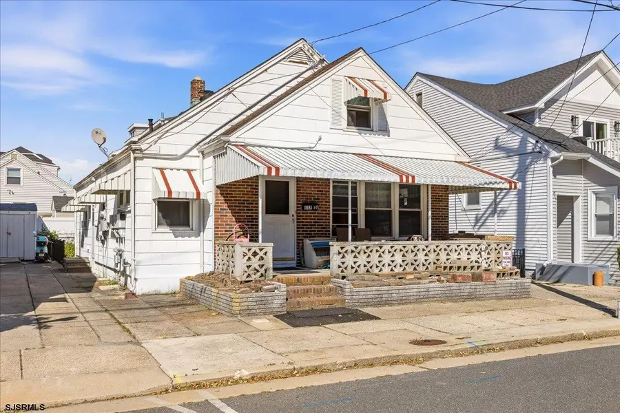 117 N Granville Ave, Margate City, NJ 08402 - #3