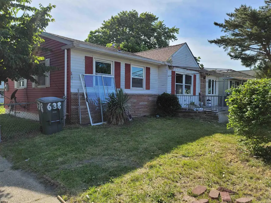 638 N Kentucky Ave Ave, Atlantic City, NJ 08401 - #3