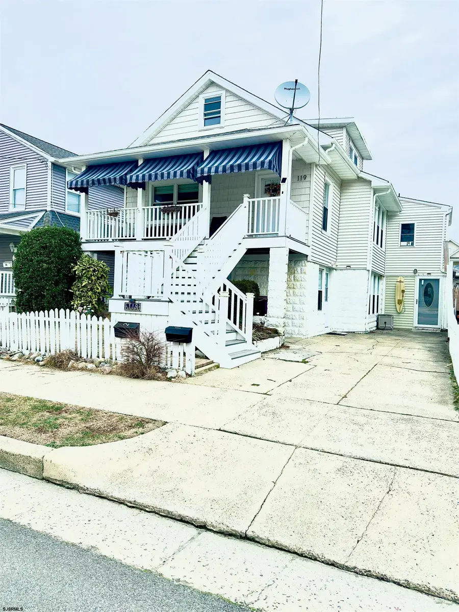 119 N Newark Ave, Ventnor City, NJ 08406 - #3