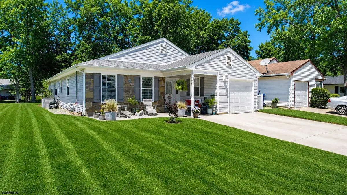 210 Lexington Dr, Little Egg Harbor, NJ 08087 - #1
