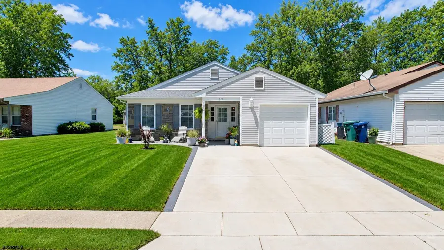 210 Lexington Dr, Little Egg Harbor, NJ 08087 - #2