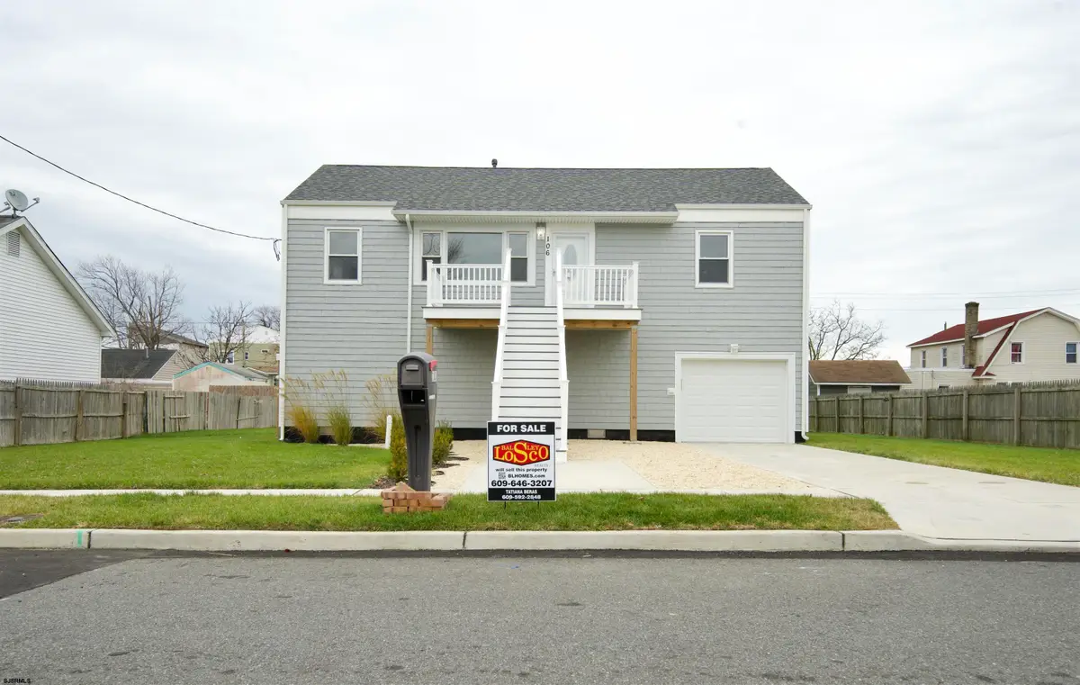 106 Toulon Ave, Egg Harbor, NJ 08234 - #1
