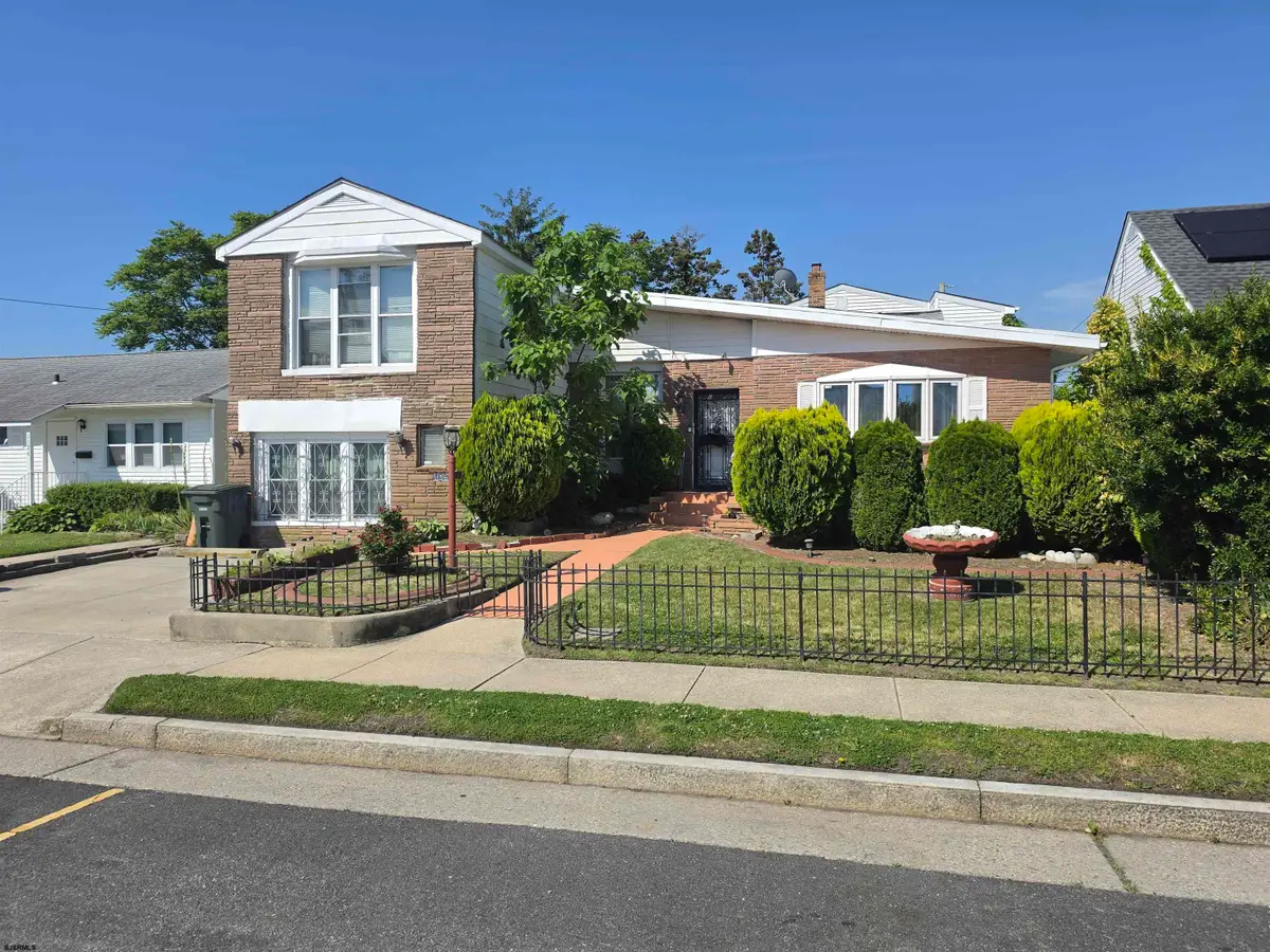 1136 N Indiana Ave, Atlantic City, NJ 08401 - #1