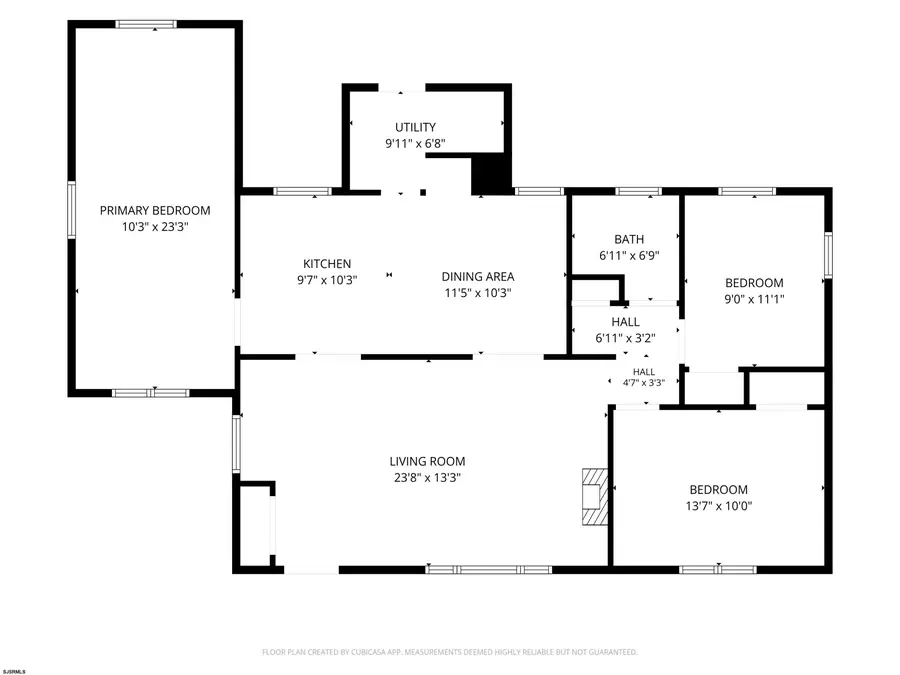 103 Robert Best Road, Egg Harbor, NJ 08234 - #3