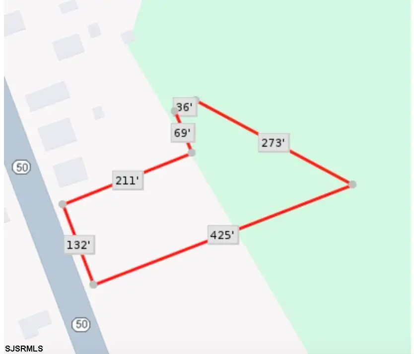 1 Route 50 (lot 71.04), Tuckahoe, NJ 08270 - #2