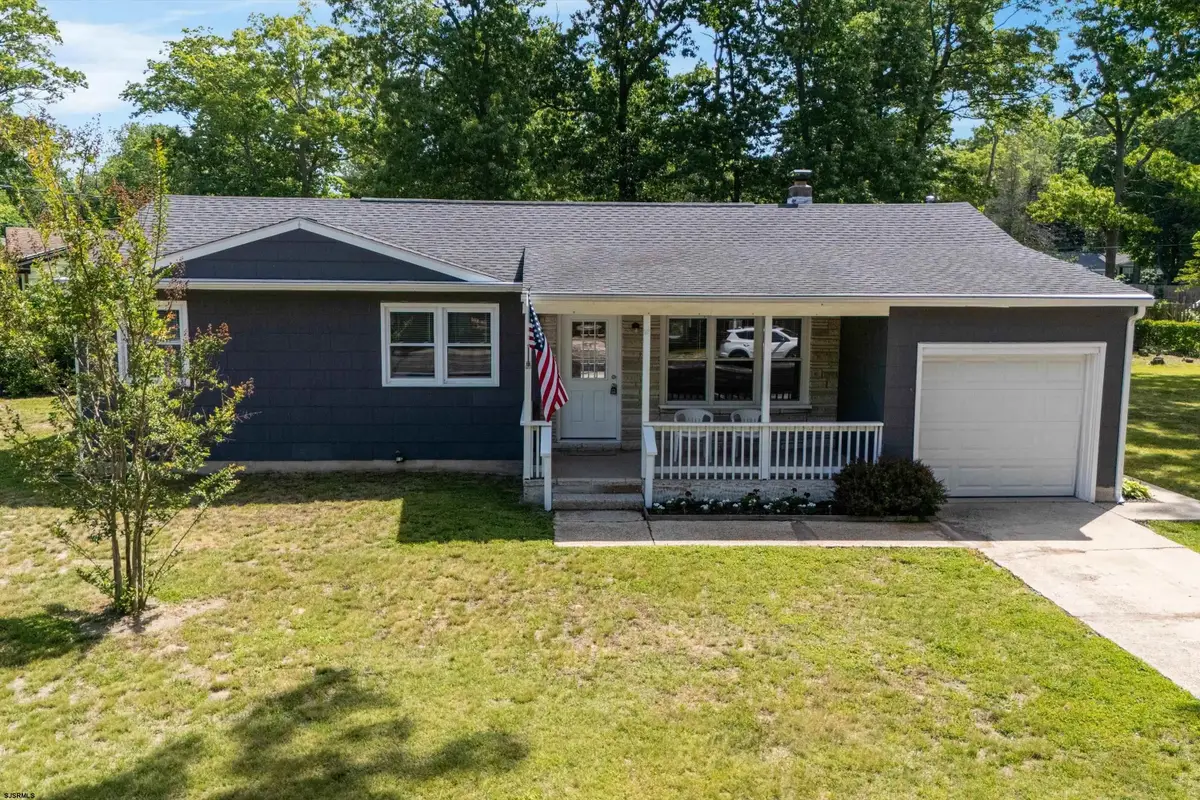 704 Webster Street, Woodbine, NJ 08270 - #1