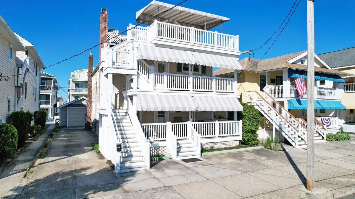 848 Park Pl #2, Ocean City, NJ 08226 - #1