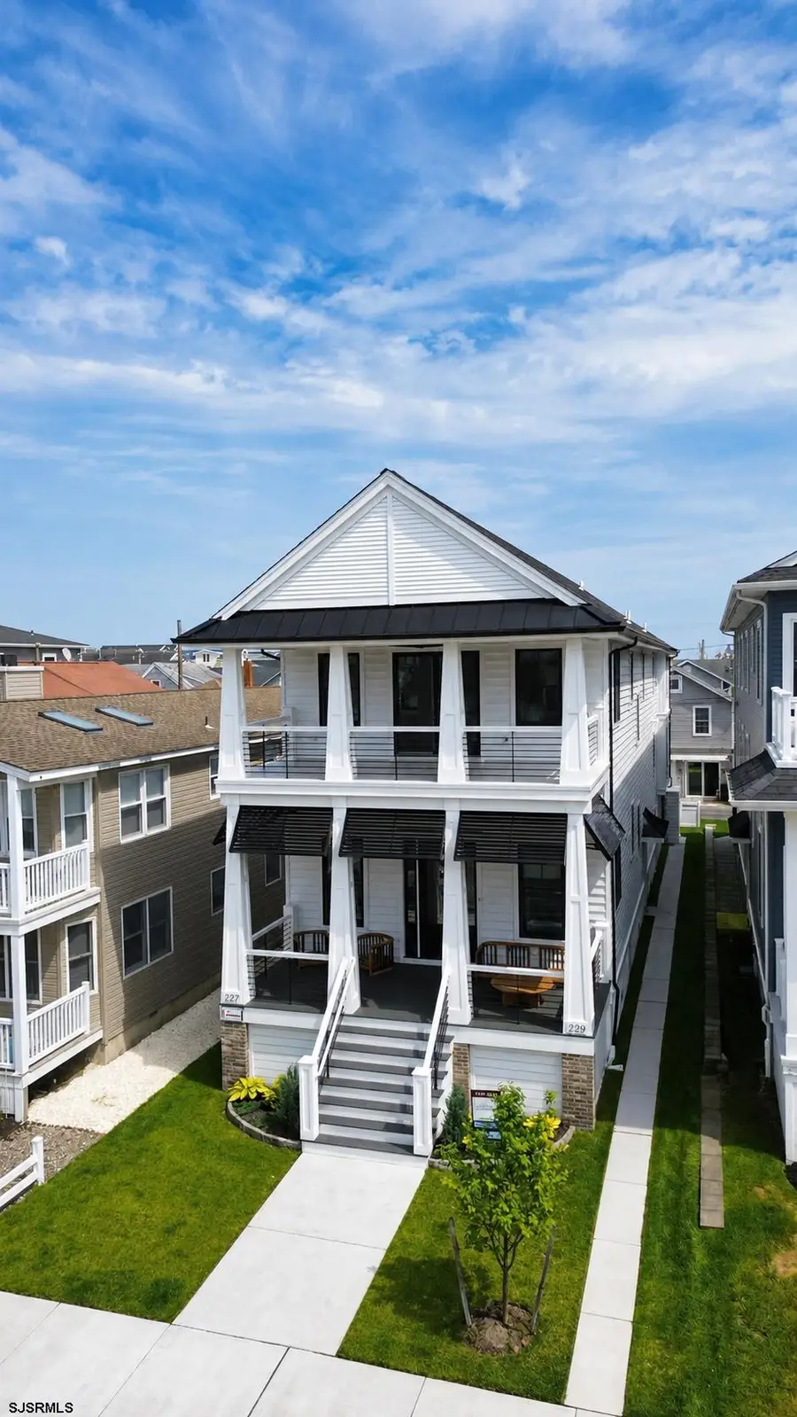 229 Ocean Ave #2nd Fl, Ocean City, NJ 08226 - #2