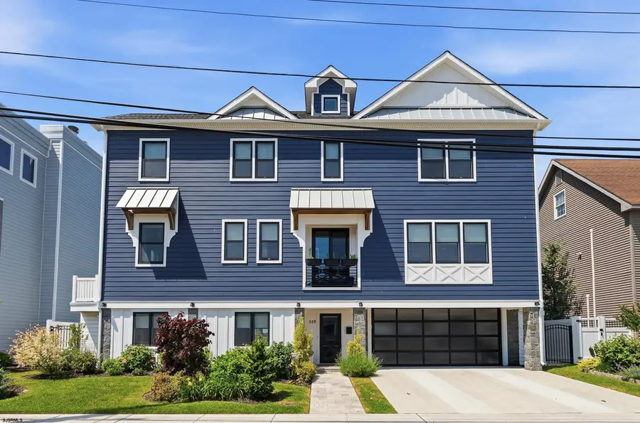 510 N Harvard Ave, Ventnor Heights, NJ 08406 - #2