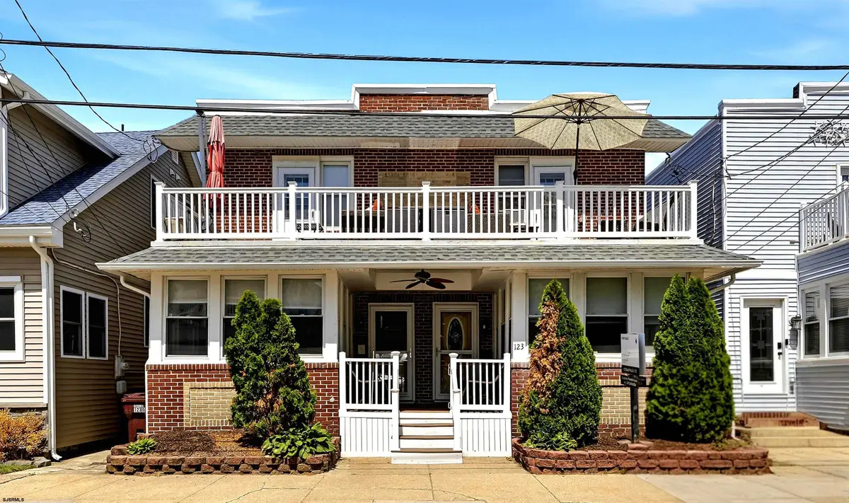 123 N Princeton Ave, Ventnor City, NJ 08406 - #1
