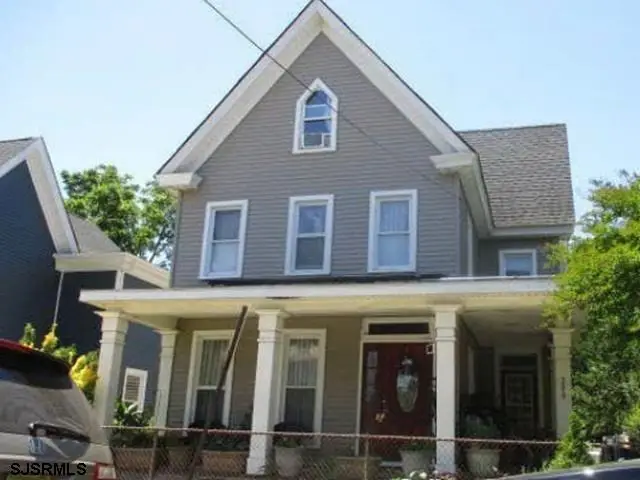 208 S 4th Street, Millville, NJ 08332 - #1
