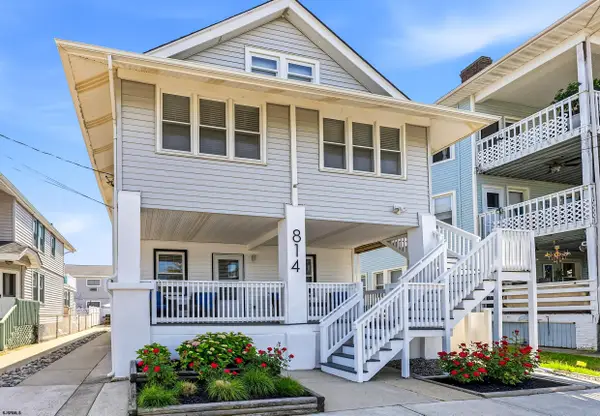814 E 7th Street #2nd Floor, Ocean City, NJ 08226