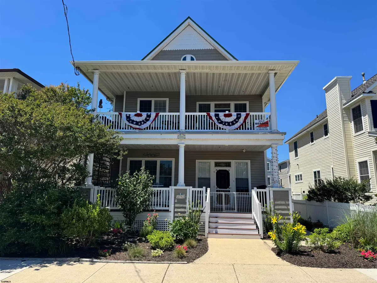 212 Central Ave #2, Ocean City, NJ 08226 - #1