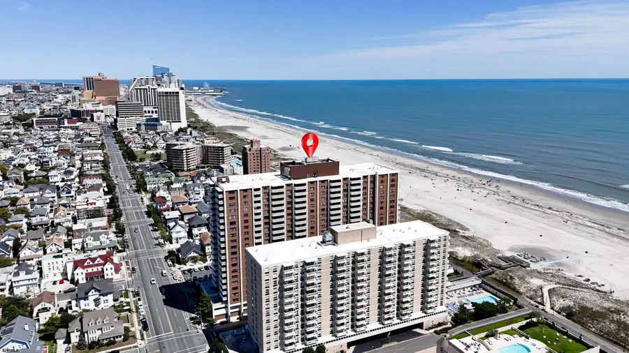 100 S Berkley Square #9D, Atlantic City, NJ 08401 - #2