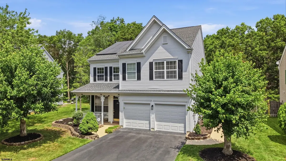 145 E Nightingale Way, Galloway, NJ 08205 - #1