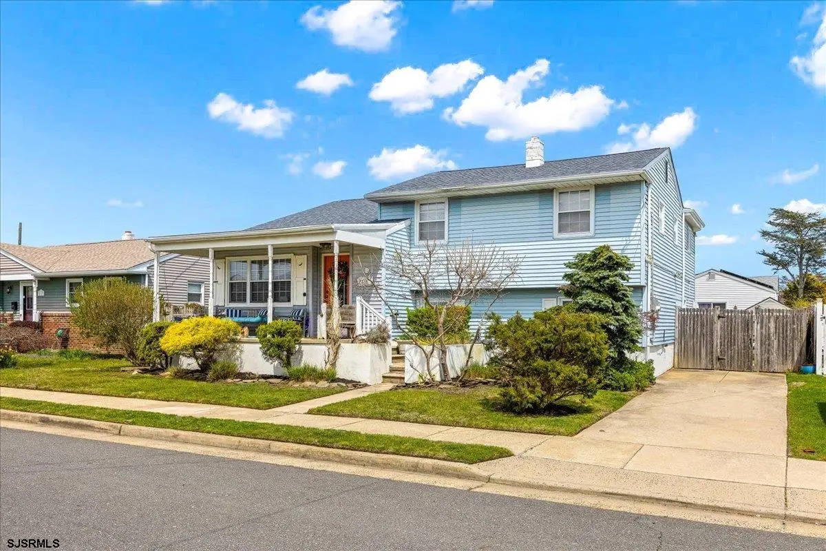 415 N Burghley Ave, Ventnor City, NJ 08406 - #1