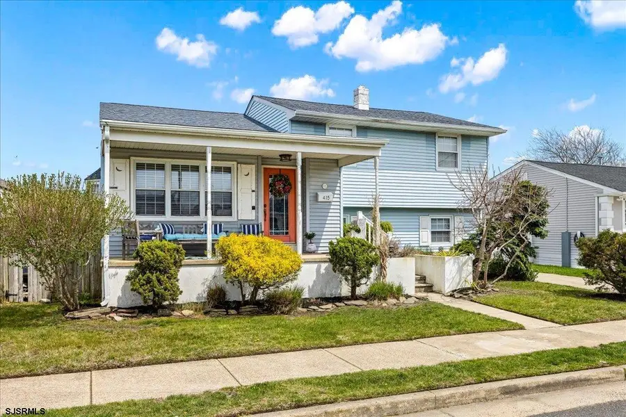 415 N Burghley Ave, Ventnor City, NJ 08406 - #3
