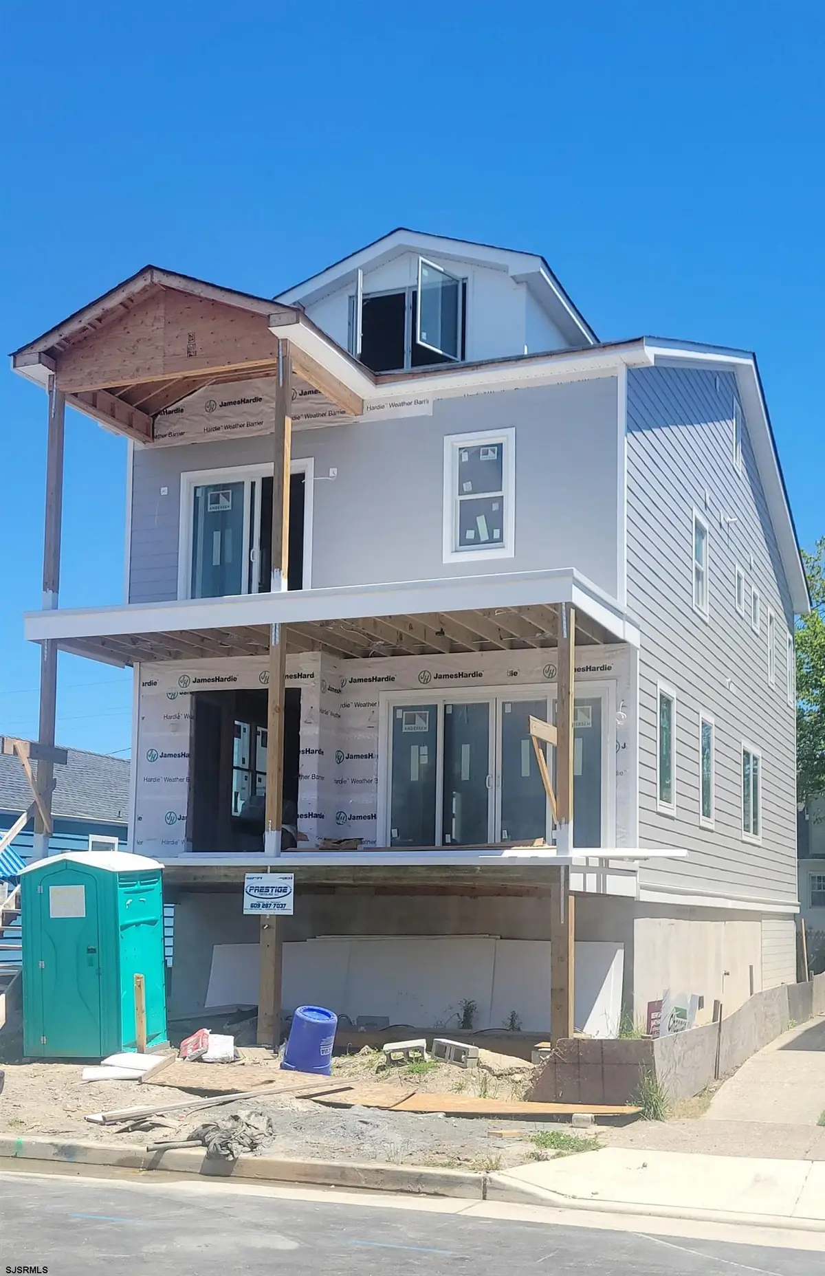 215 N Nassau Ave, Margate City, NJ 08402 - #1