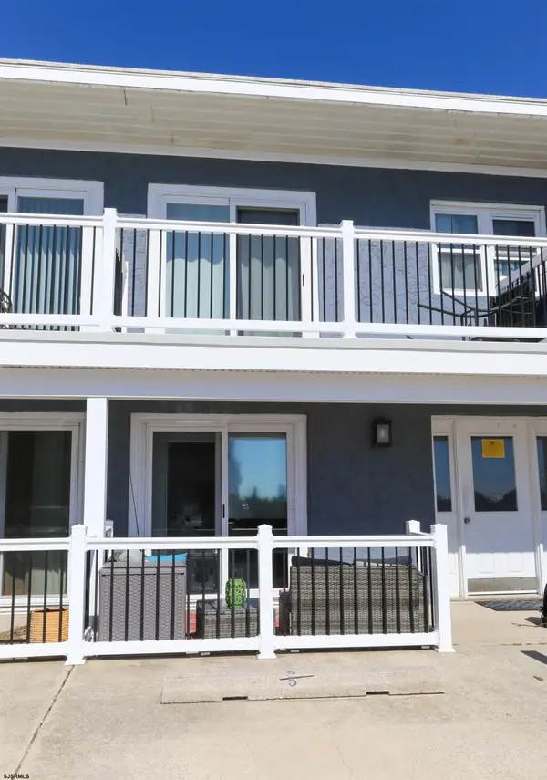 401 37th St S Street #5, Brigantine, NJ 08203