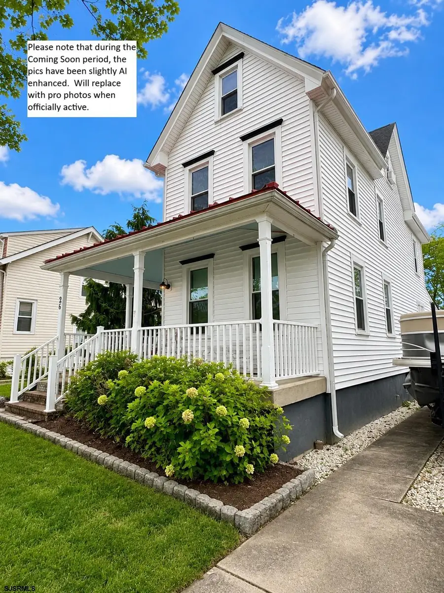 26 W Meyran Street, Somers Point, NJ 08244-2128 - #3