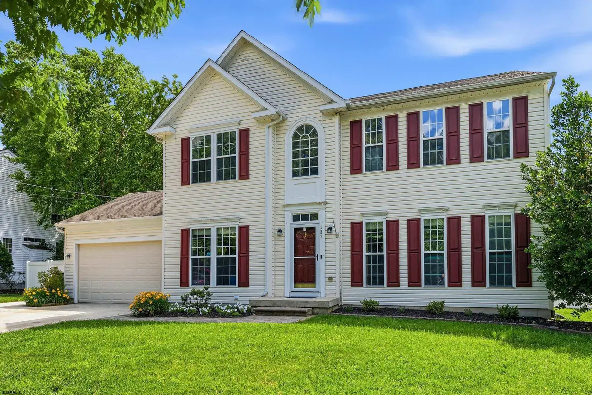 137 Delaware Ave, Egg Harbor, NJ 08234 - #1