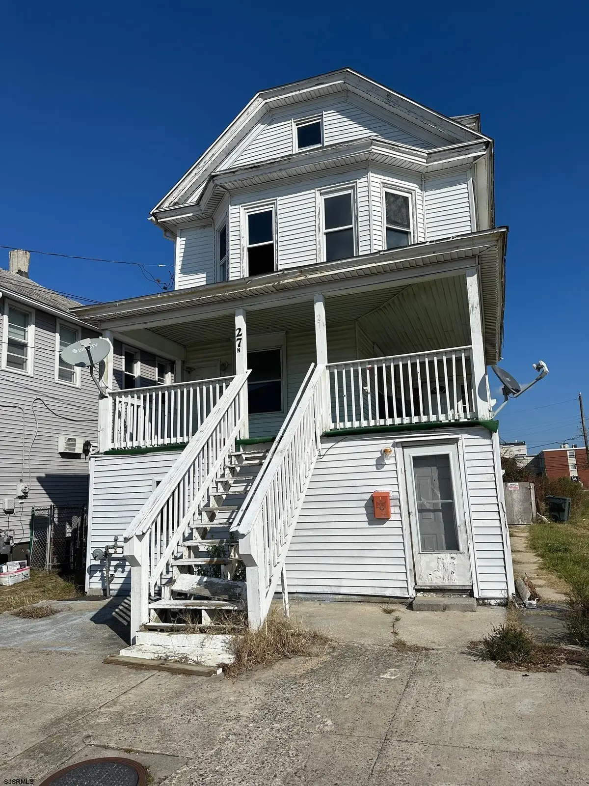 27 N Rhode Island Ave, Atlantic City, NJ 08401-9990 - #1