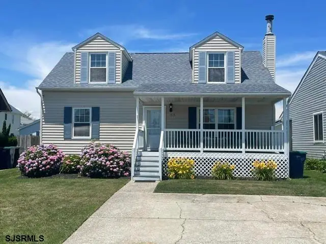 1313 Quimet Road, Brigantine, NJ 08203 - #1