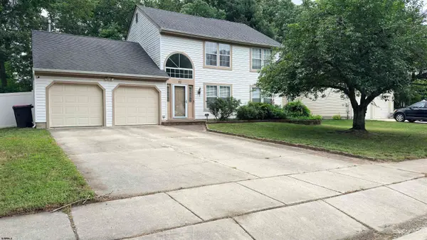 92 Breckenridge Dr, Sicklerville, NJ 08081