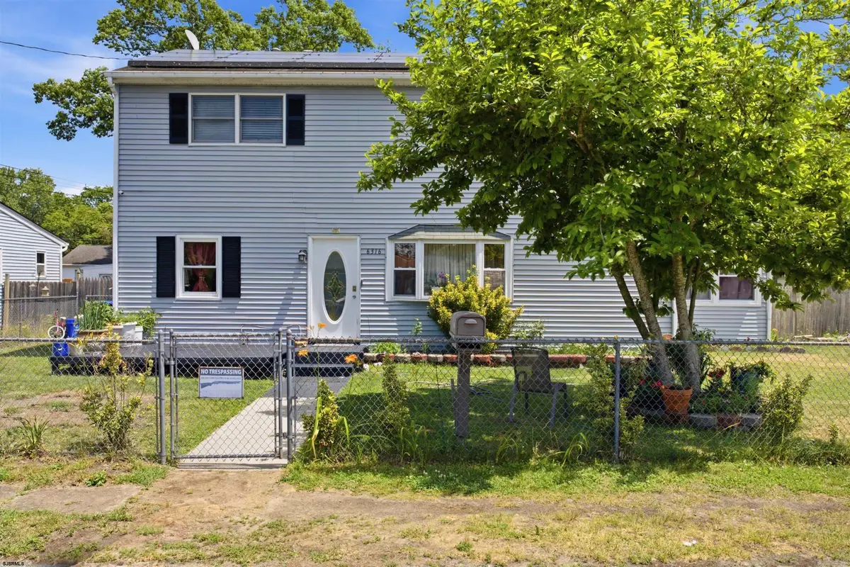 6316 Liberty Ave, Mays Landing, NJ 08330 - #1
