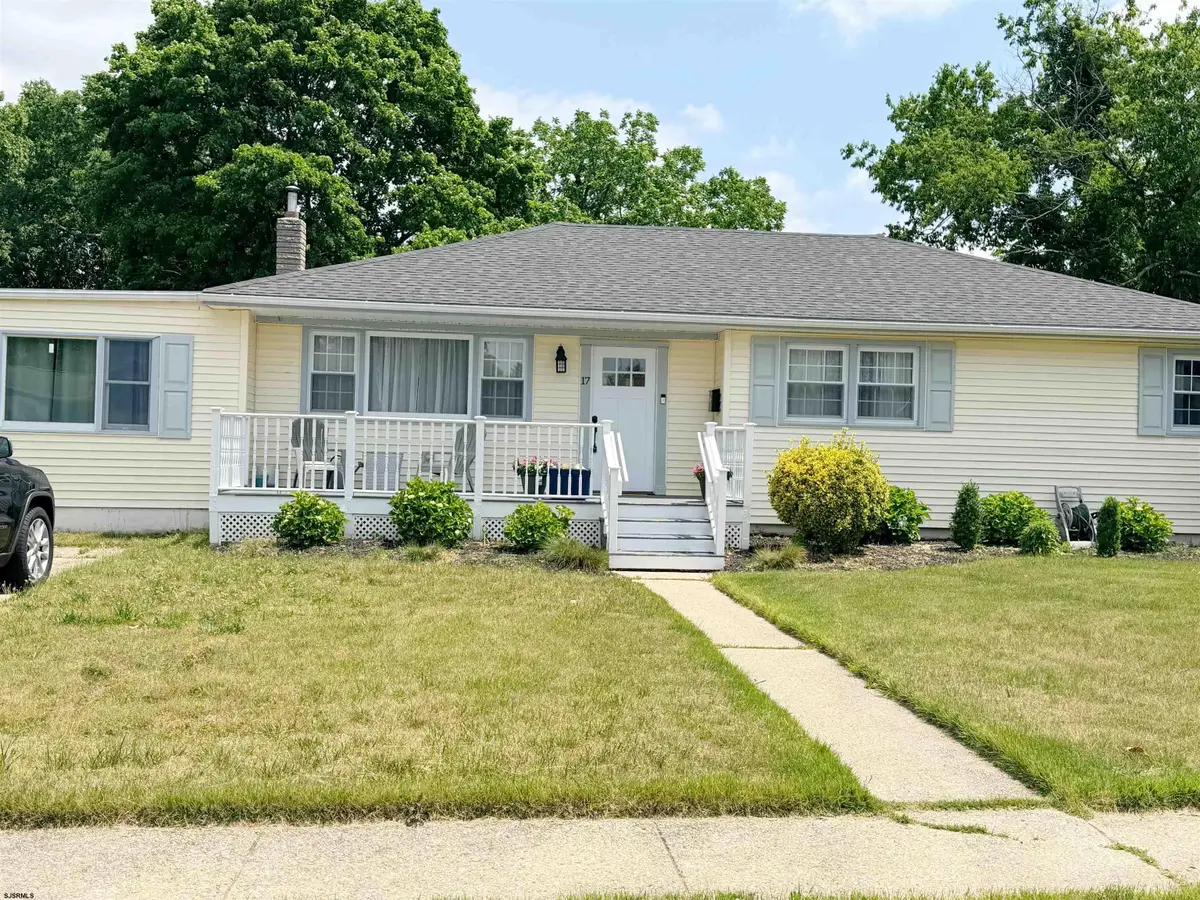 17 Haddon Ave, Northfield, NJ 08225 - #1