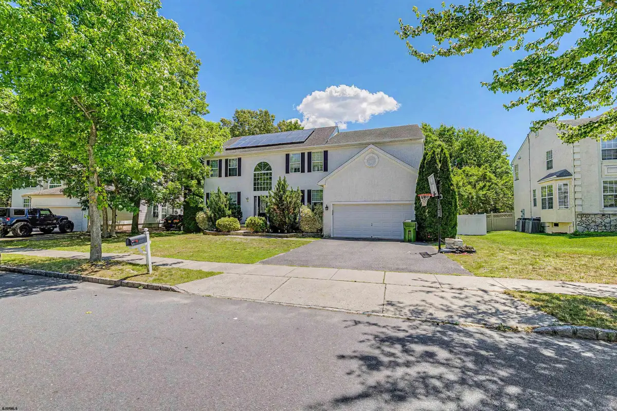7 Equestrian Road, Egg Harbor, NJ 08234 - #1