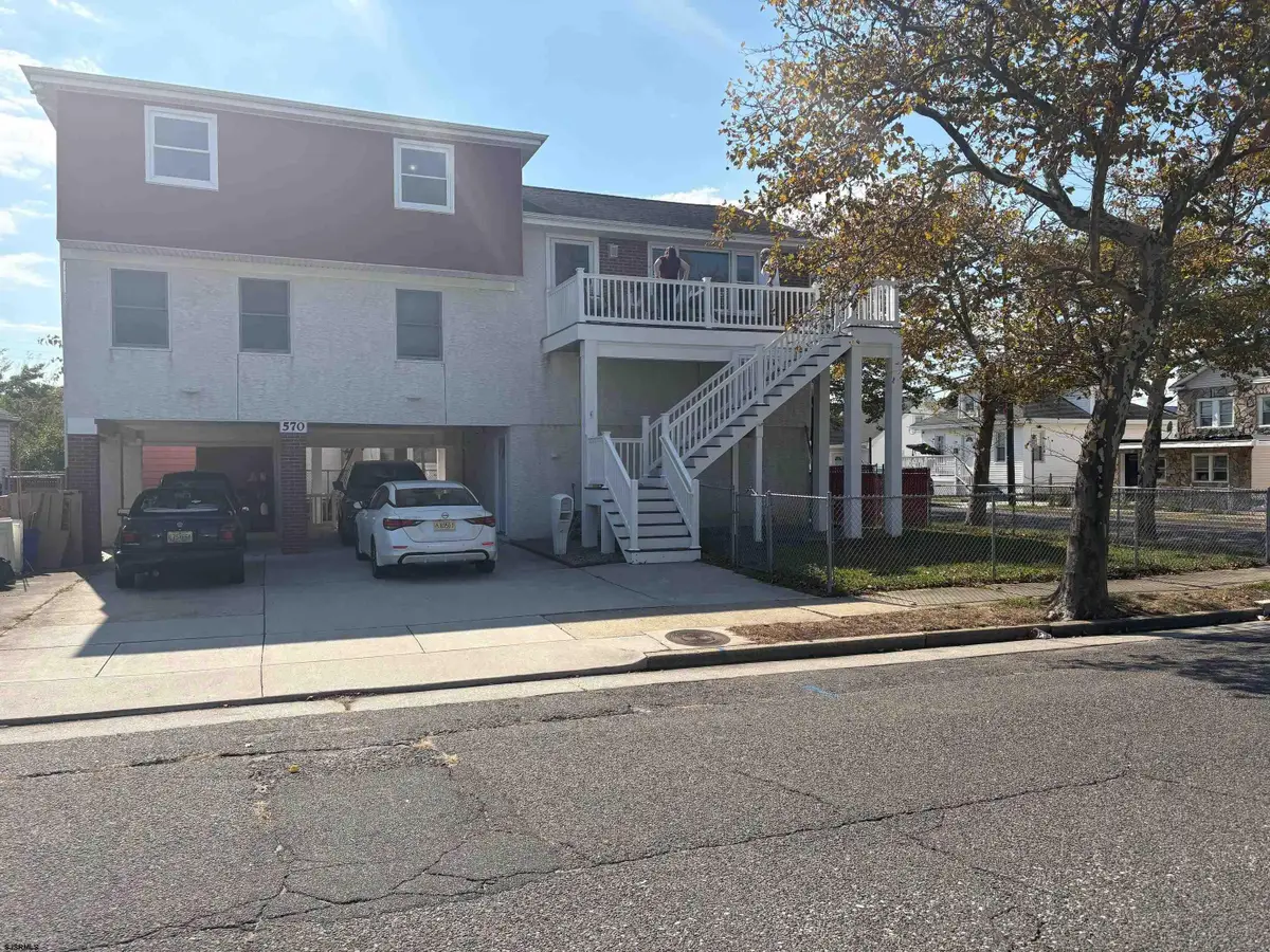 570 N Harrisburg Ave, Atlantic City, NJ 08401 - #1