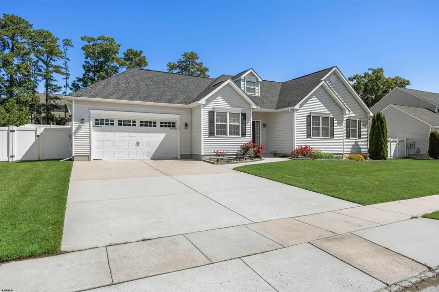 215 Surf Road, Egg Harbor, NJ 08234-8116 - #2