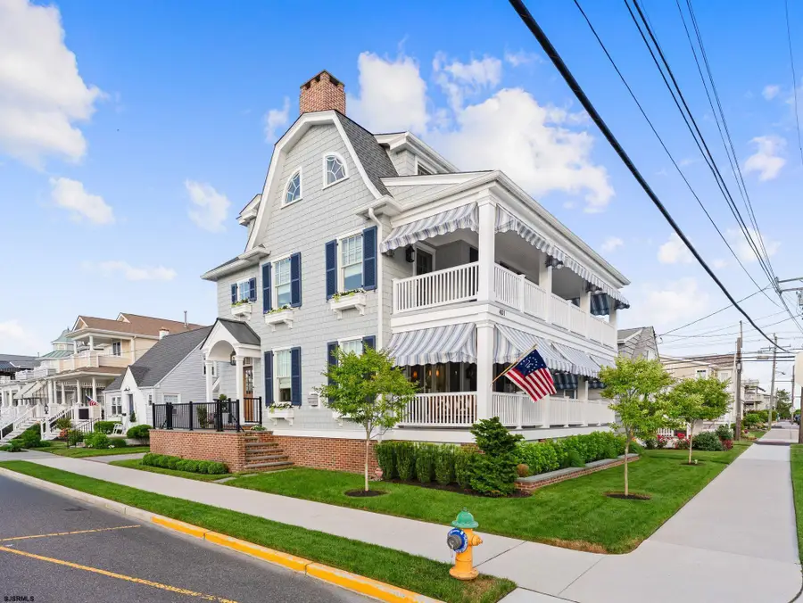401 24th Street, Ocean City, NJ 08226 - #2