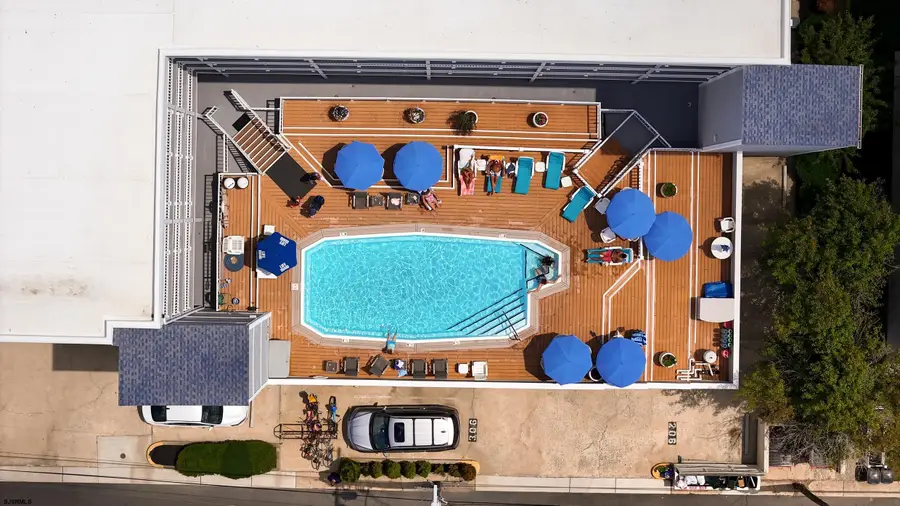 1008 Wesley, Unit 411 Ave #411, Ocean City, NJ 08226 - #2