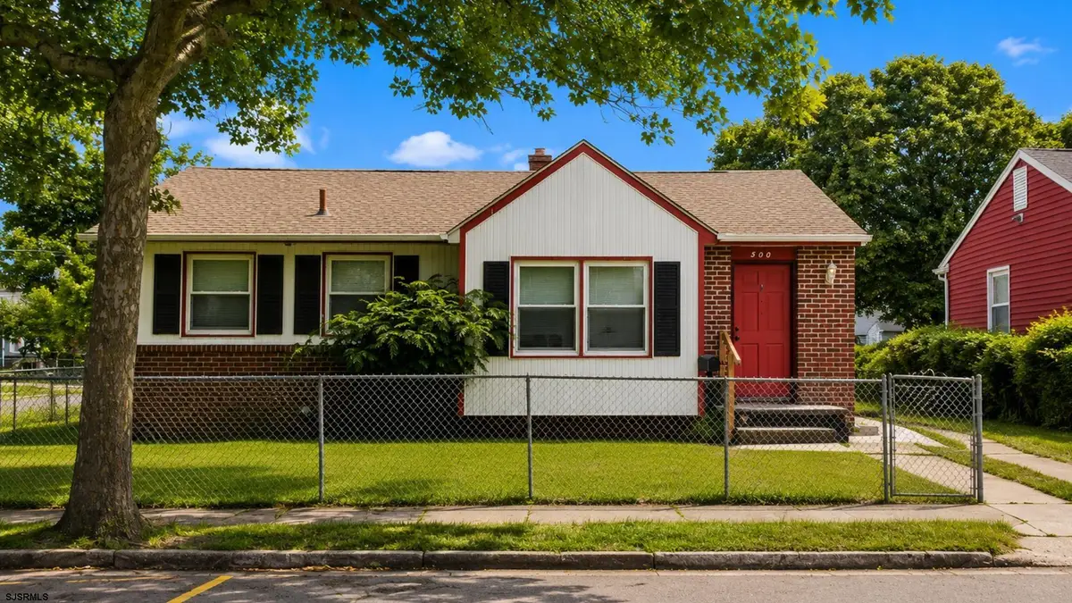 500 N Kentucky Ave, Atlantic City, NJ 08401 - #1