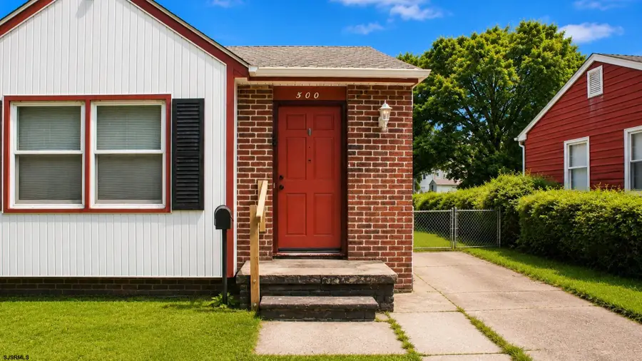 500 N Kentucky Ave, Atlantic City, NJ 08401 - #2