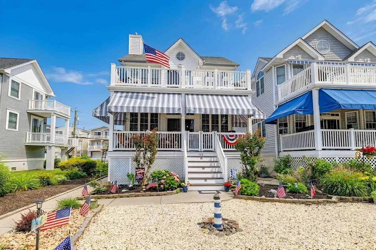 1413 Haven Ave #A, Ocean City, NJ 08226 - #1