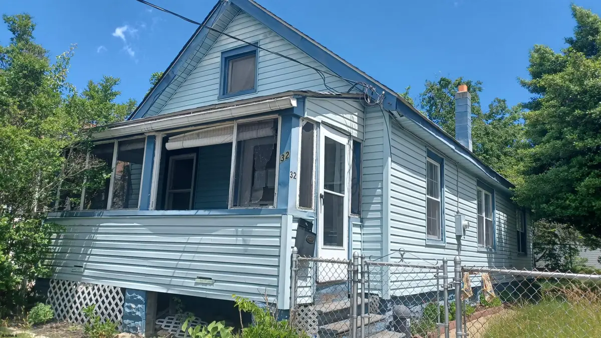 32 3rd Street, Pleasantville, NJ 08232-2433 - #1
