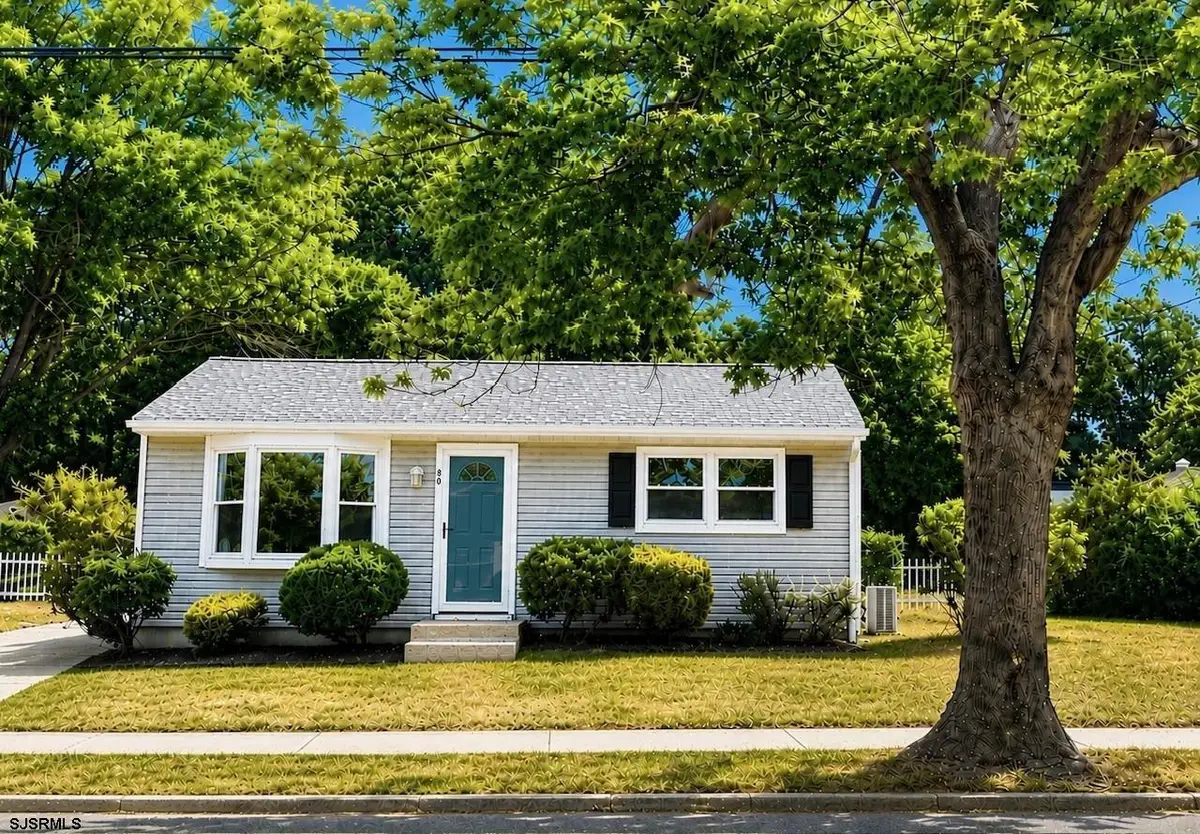 80 Beachhurst Dr, North Cape May, NJ 08204 - #1