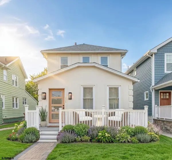 229 N Fredricksburg Ave, Ventnor, NJ 08406-1003